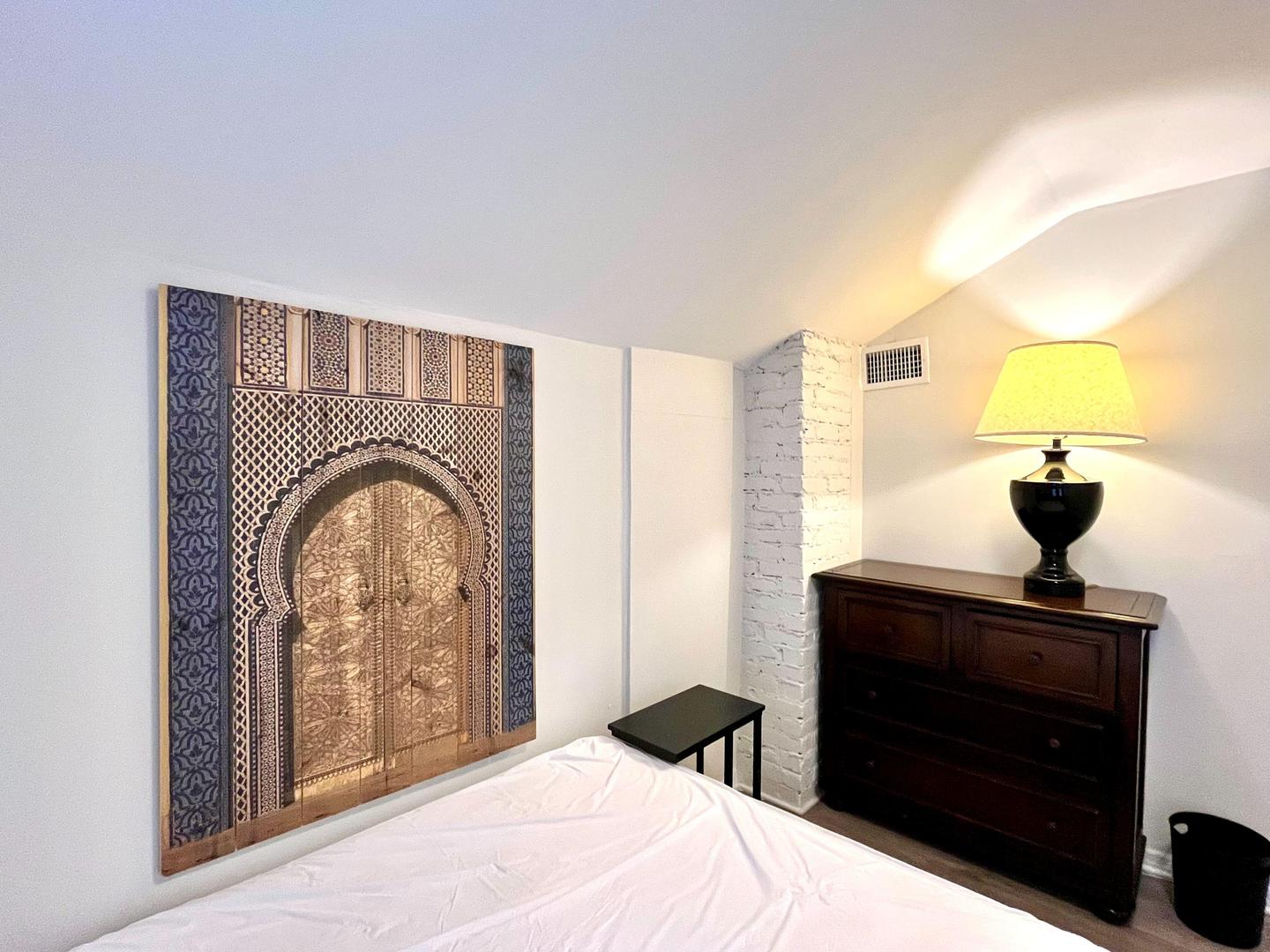 bedroom