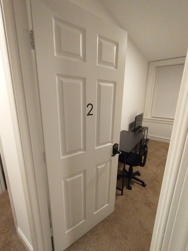 bedroom