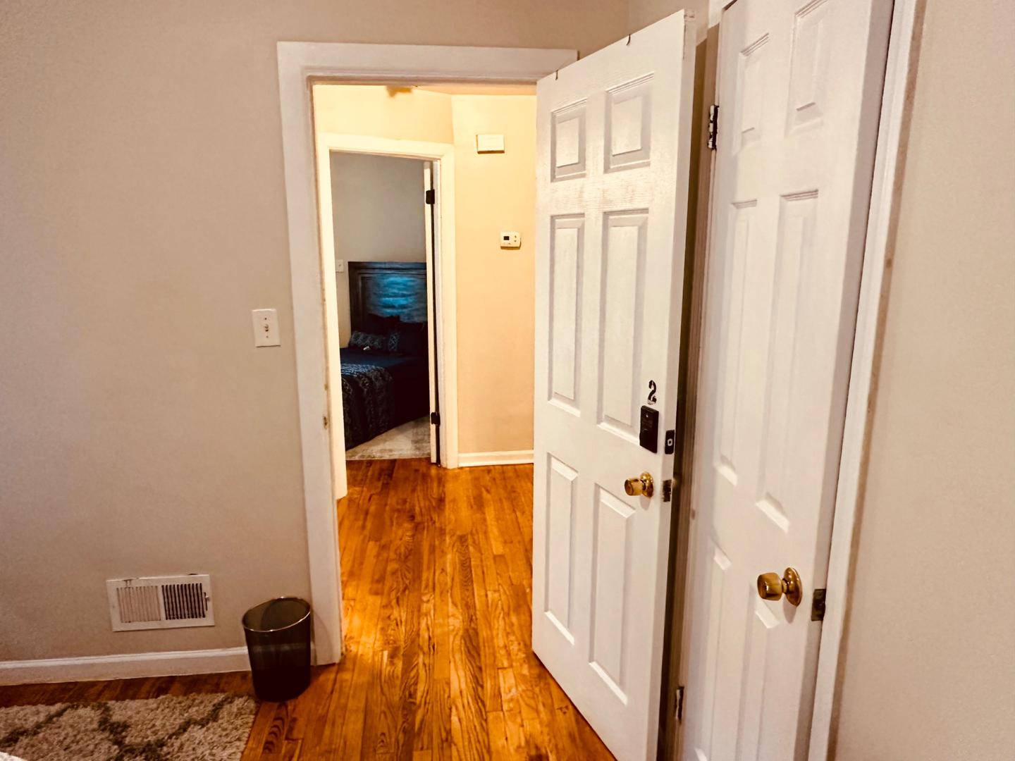 bedroom