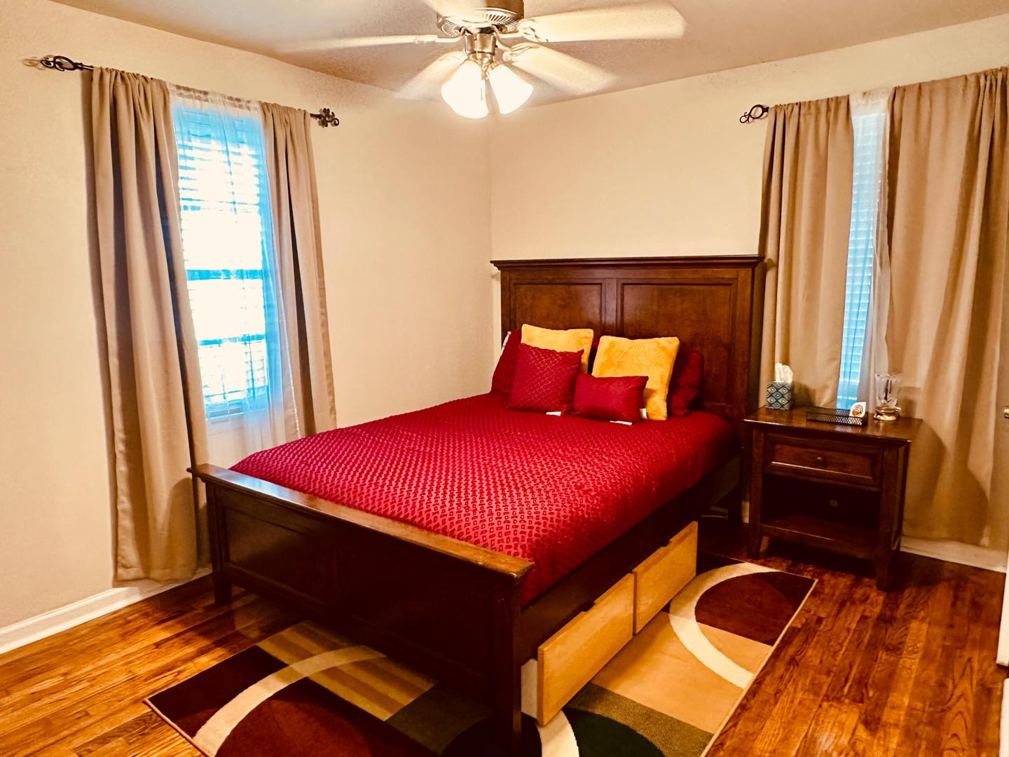 bedroom