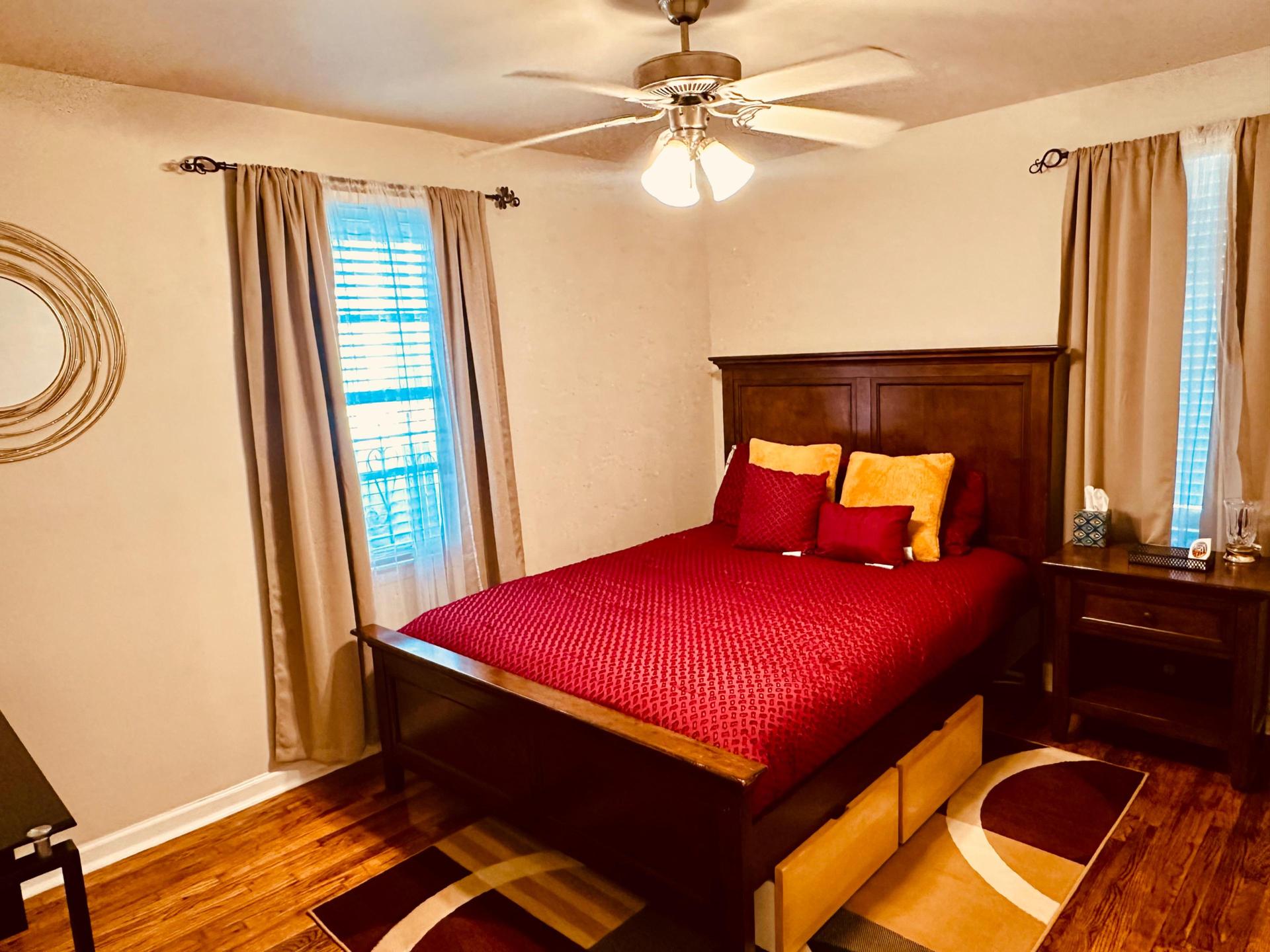 Bedroom 1