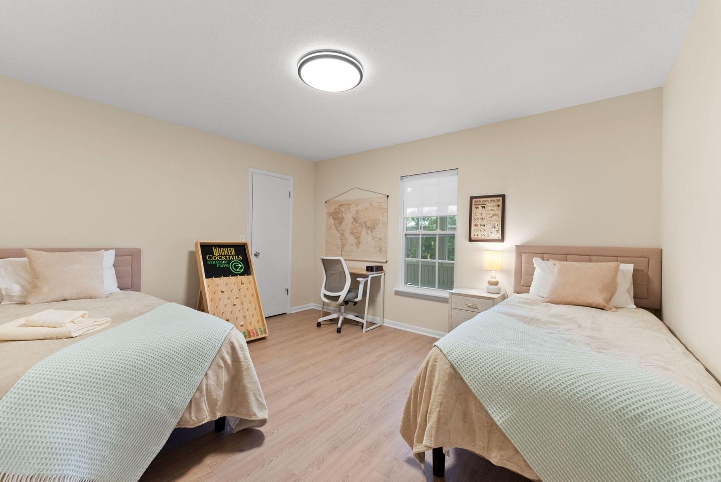 bedroom