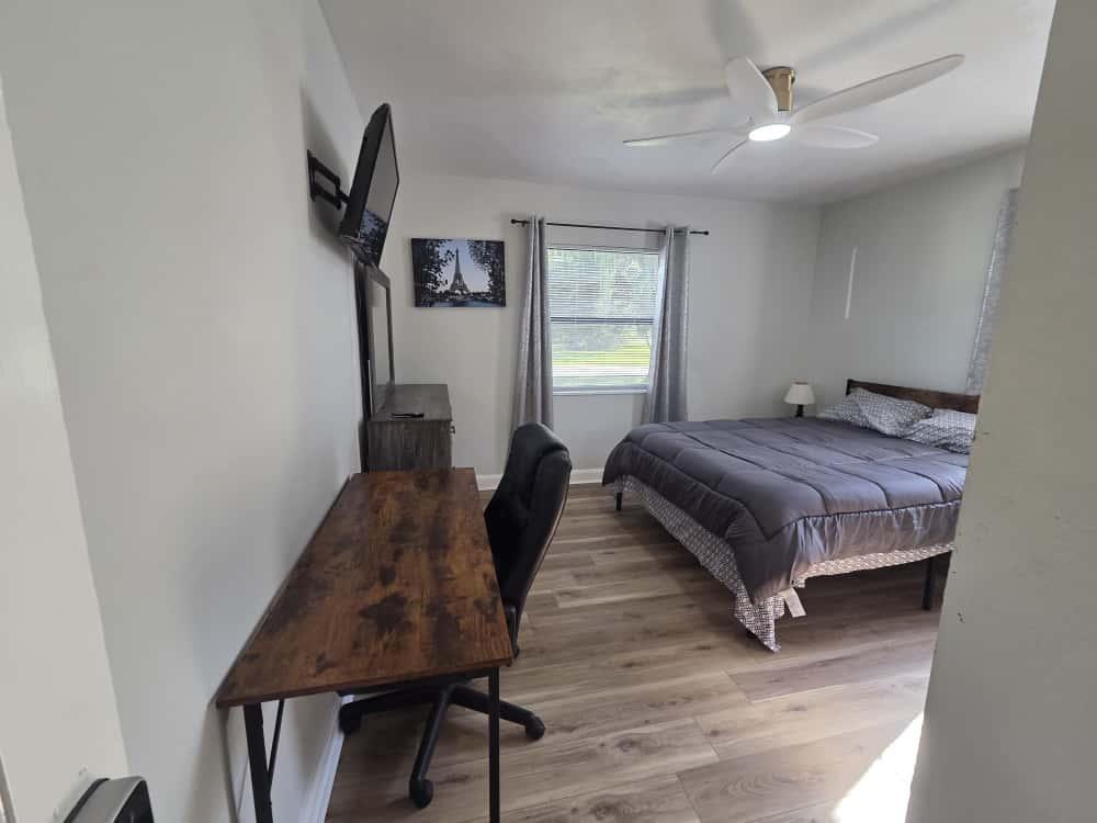 bedroom