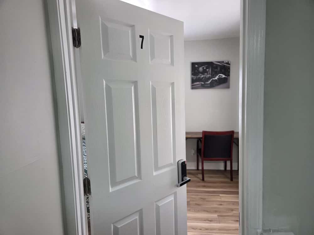 bedroom