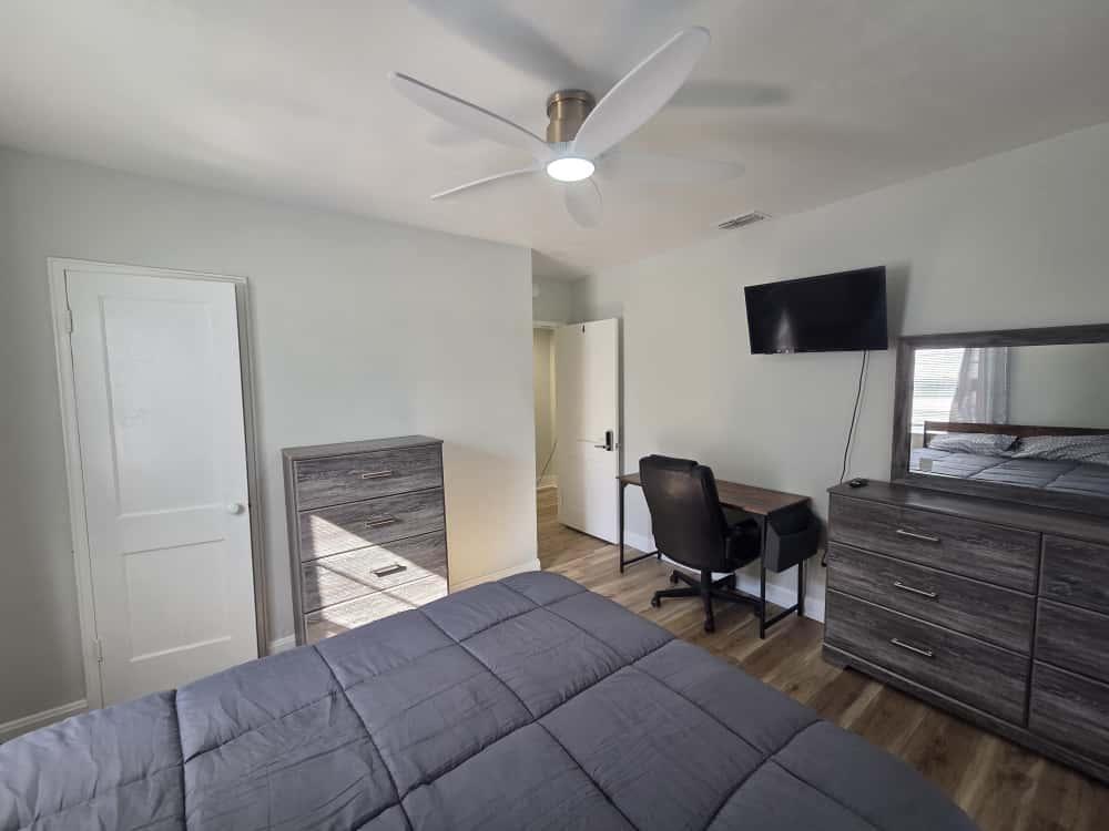 bedroom
