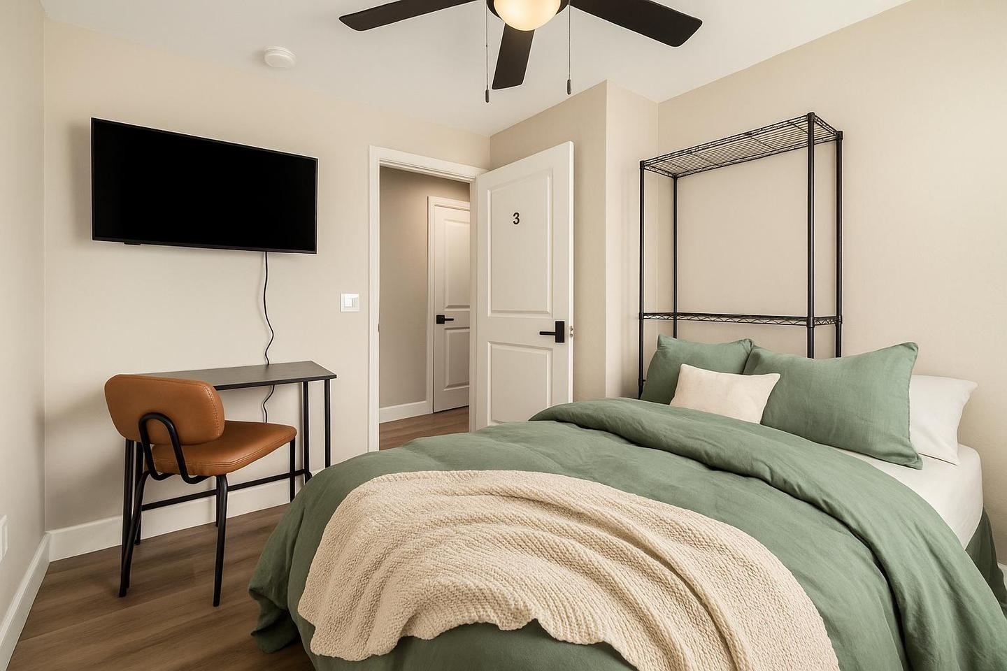 bedroom