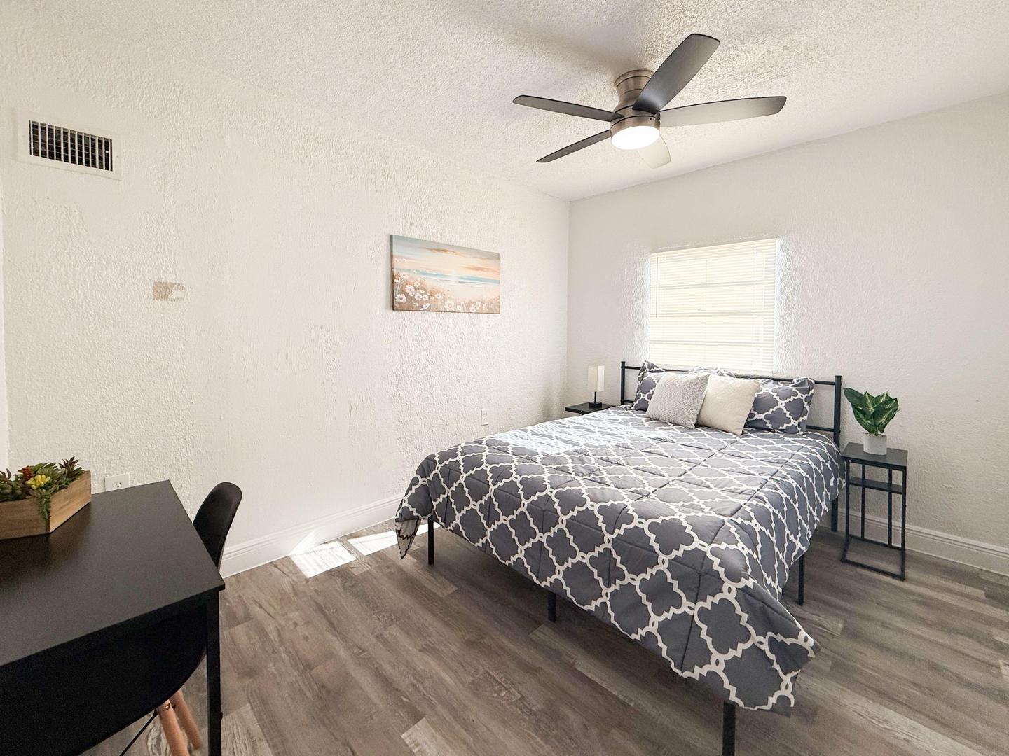bedroom