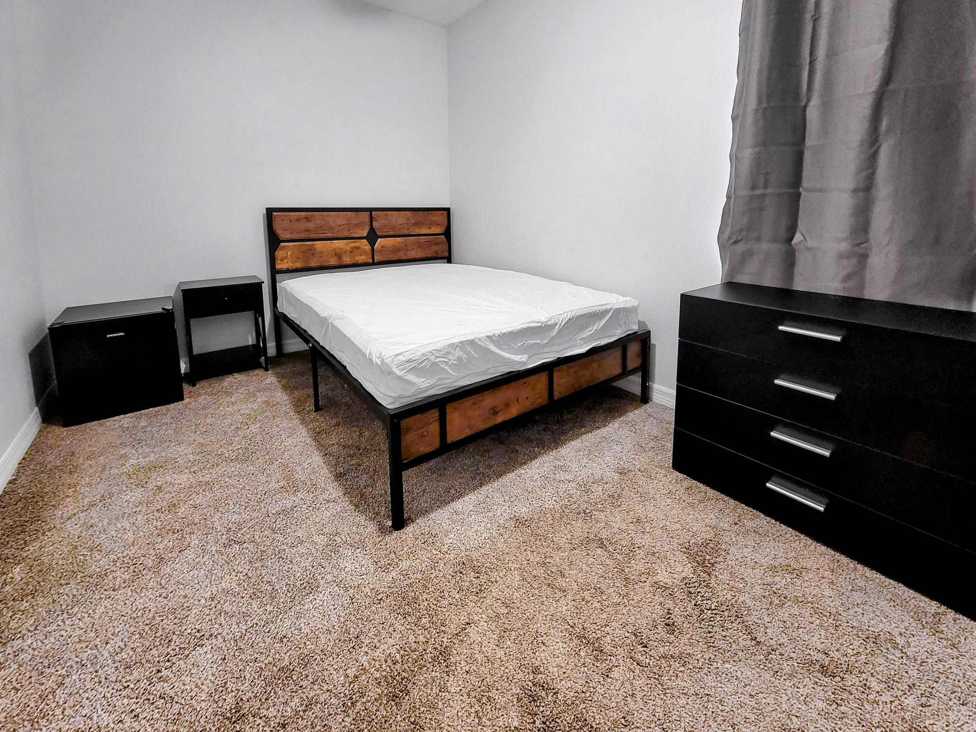 bedroom, detected: bed