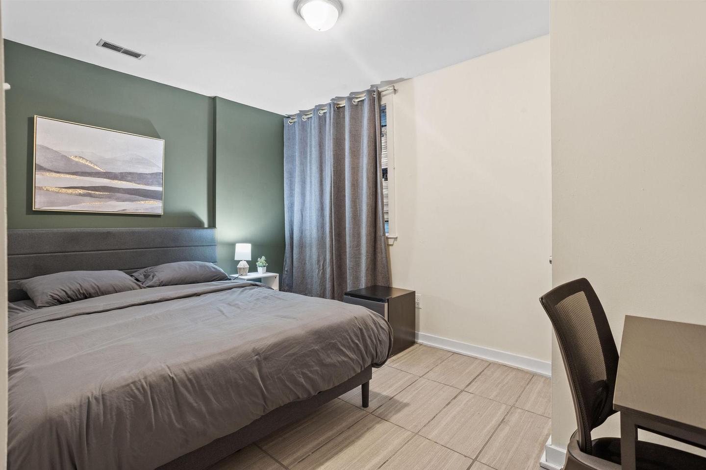 bedroom