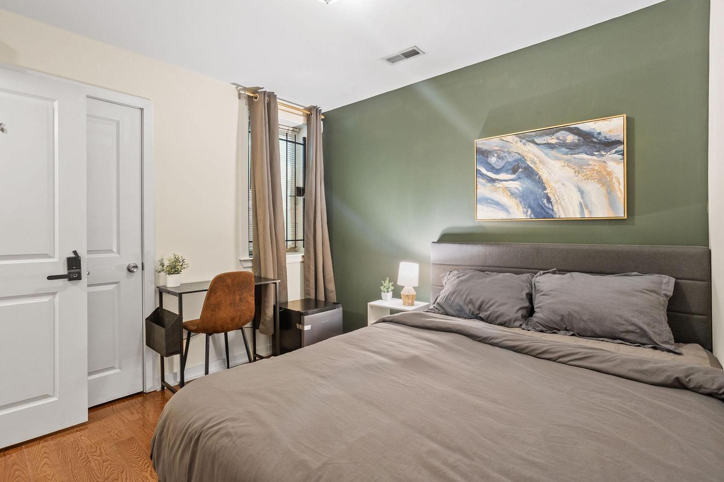 bedroom