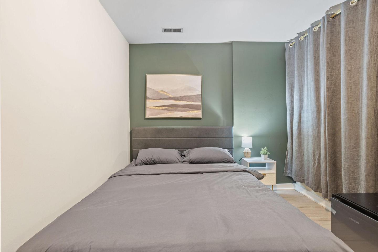 bedroom