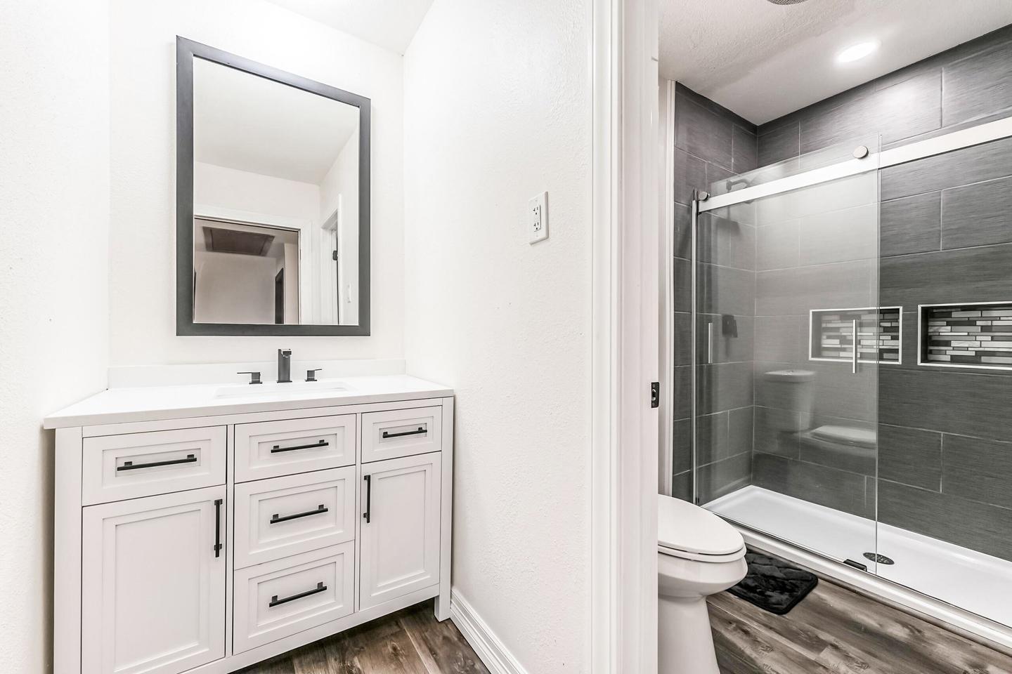 Bathroom(s)