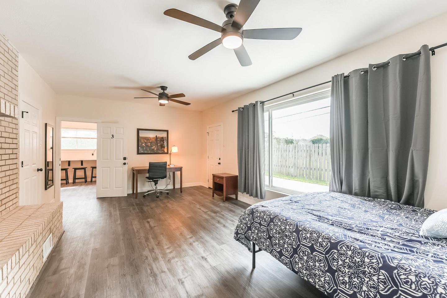 bedroom