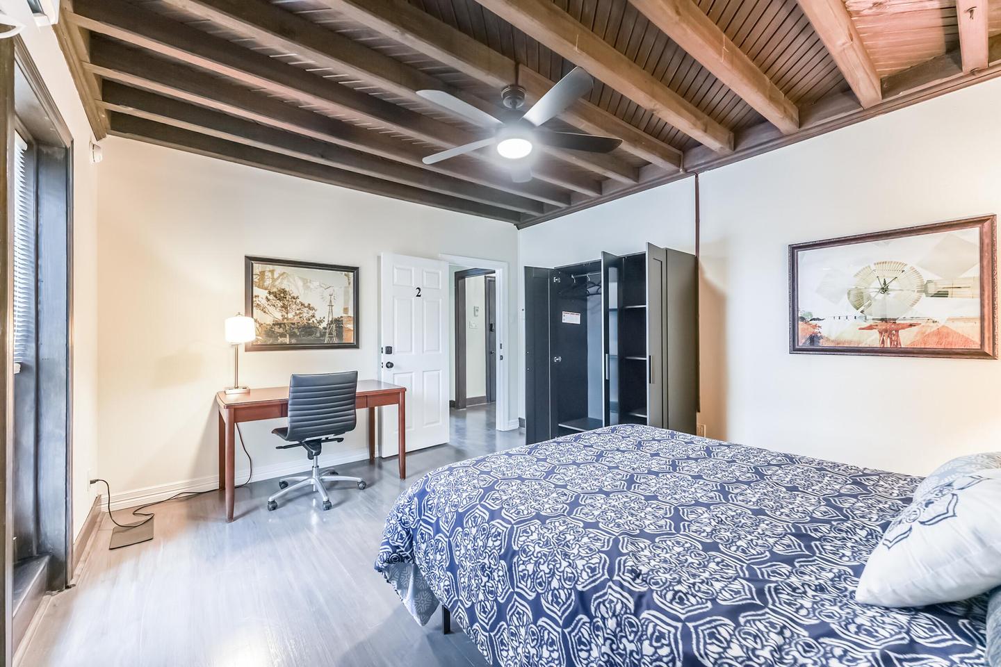 bedroom