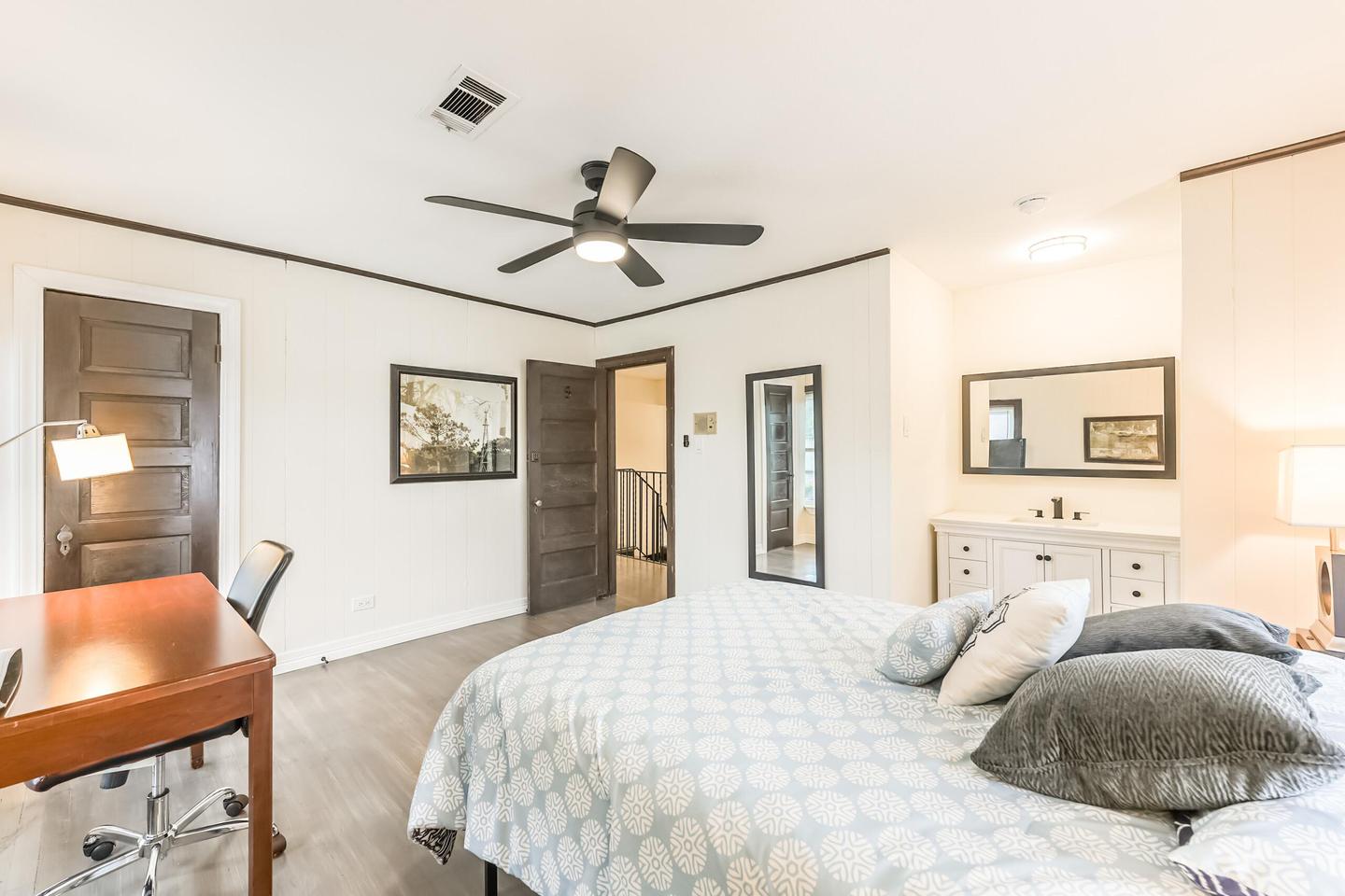 bedroom