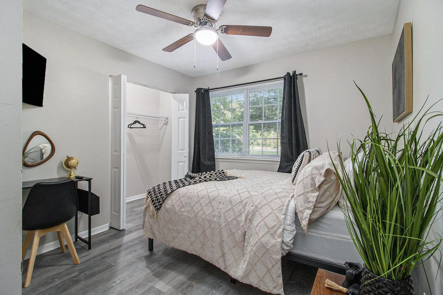 bedroom