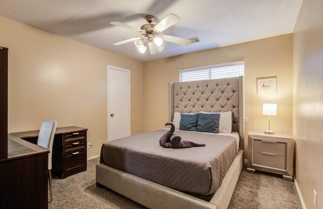 bedroom