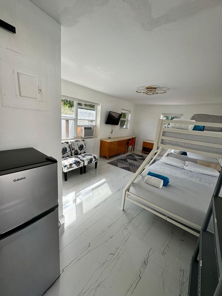 bedroom