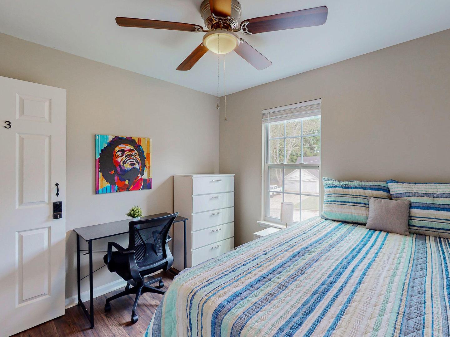 bedroom