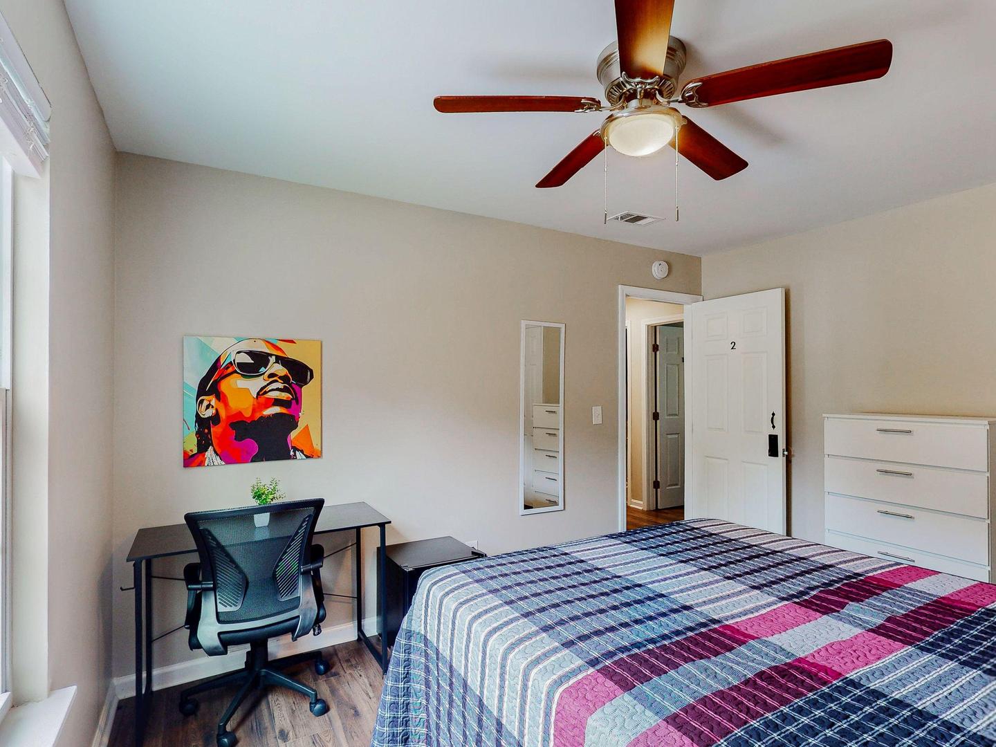 bedroom