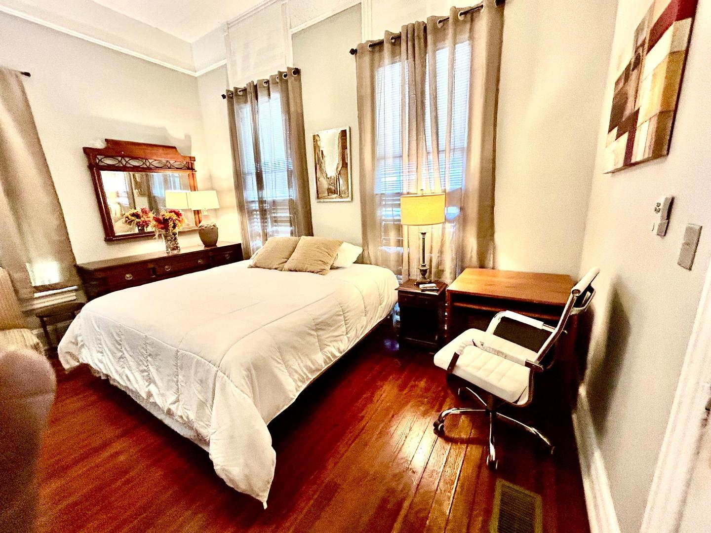 bedroom