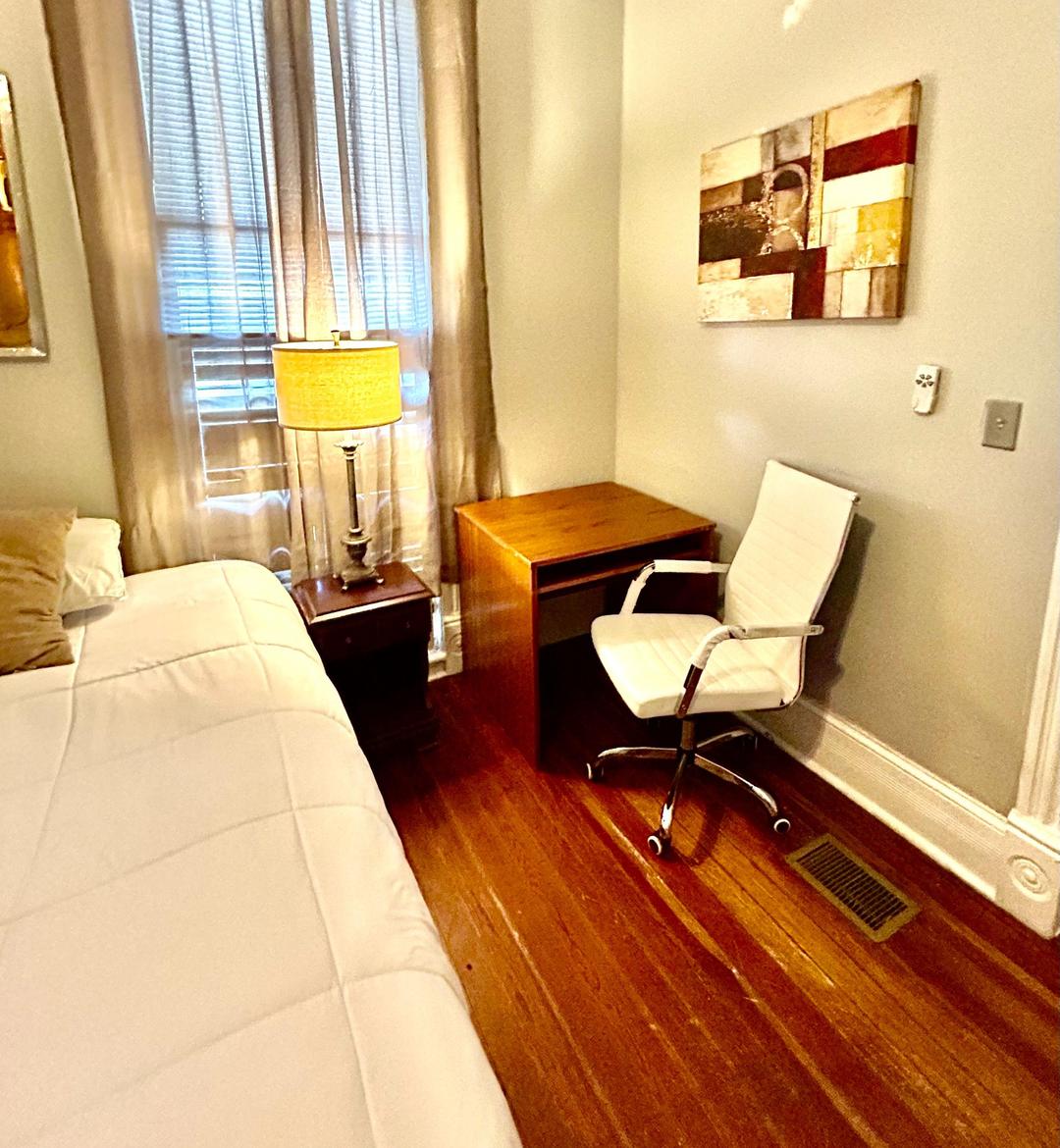 bedroom