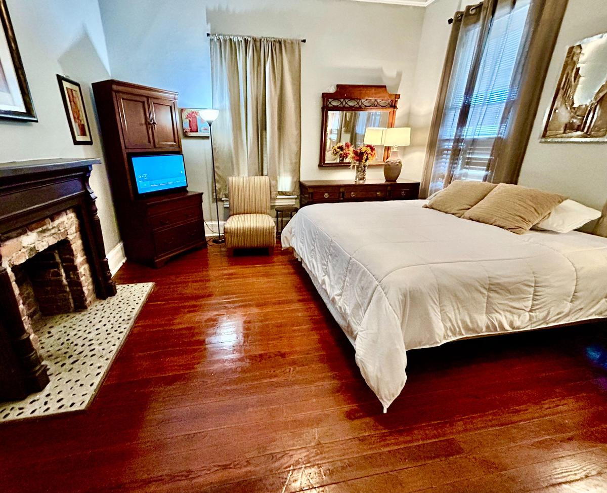 bedroom