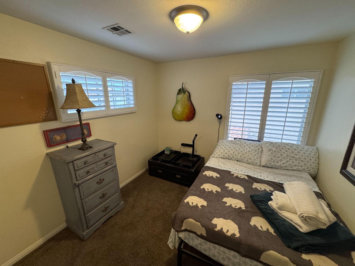 bedroom