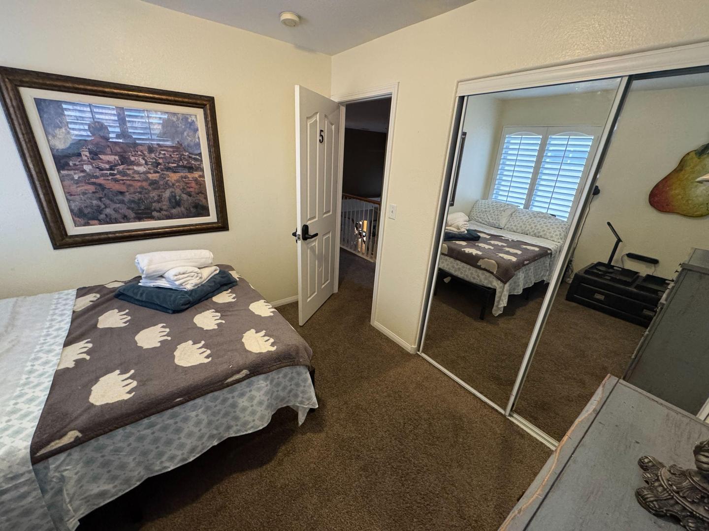 bedroom