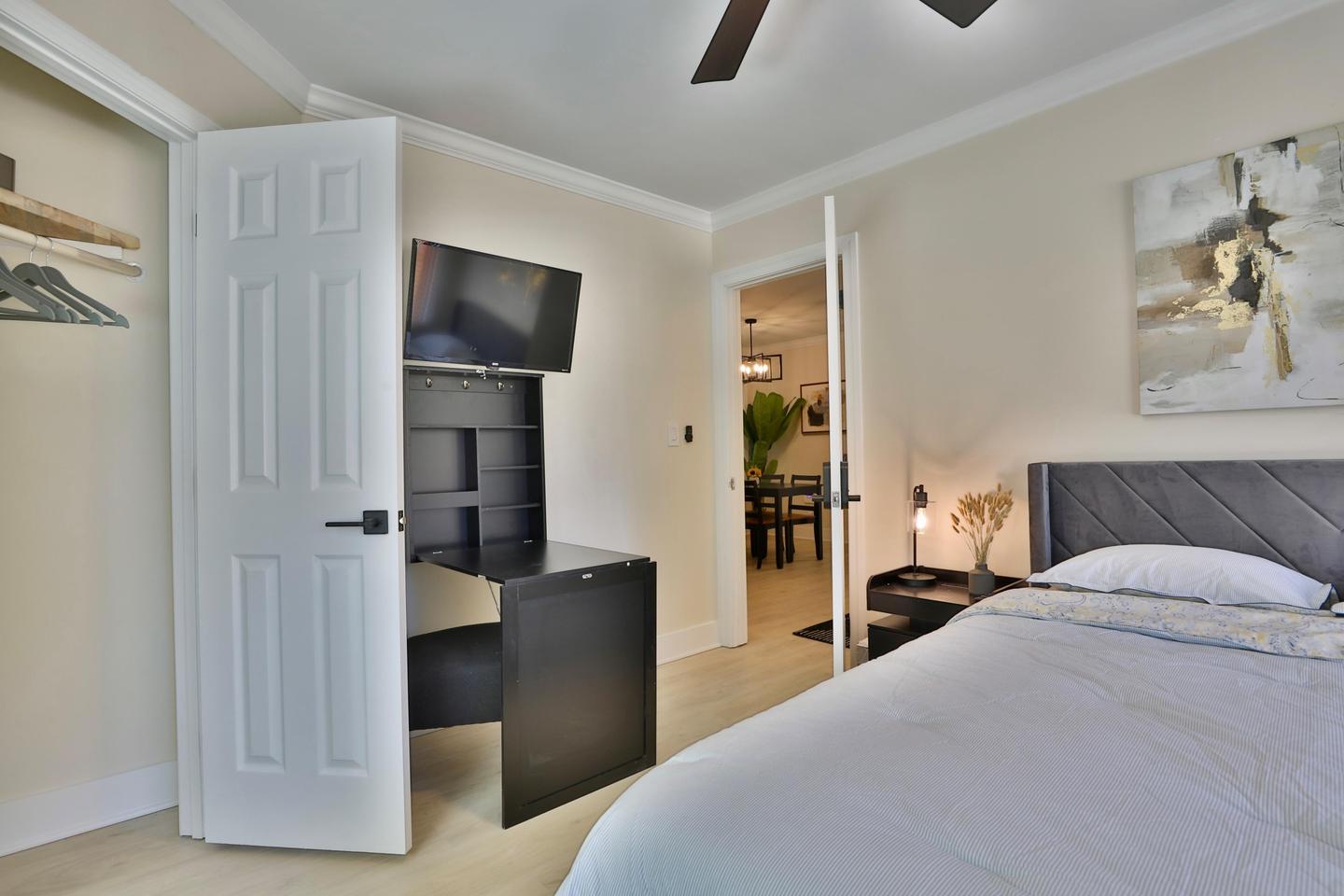 bedroom