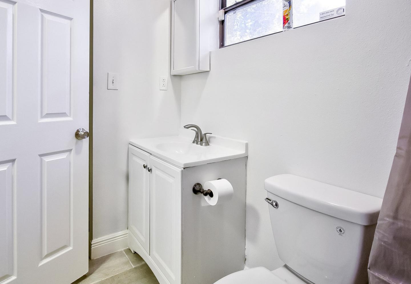 Bathroom(s)
