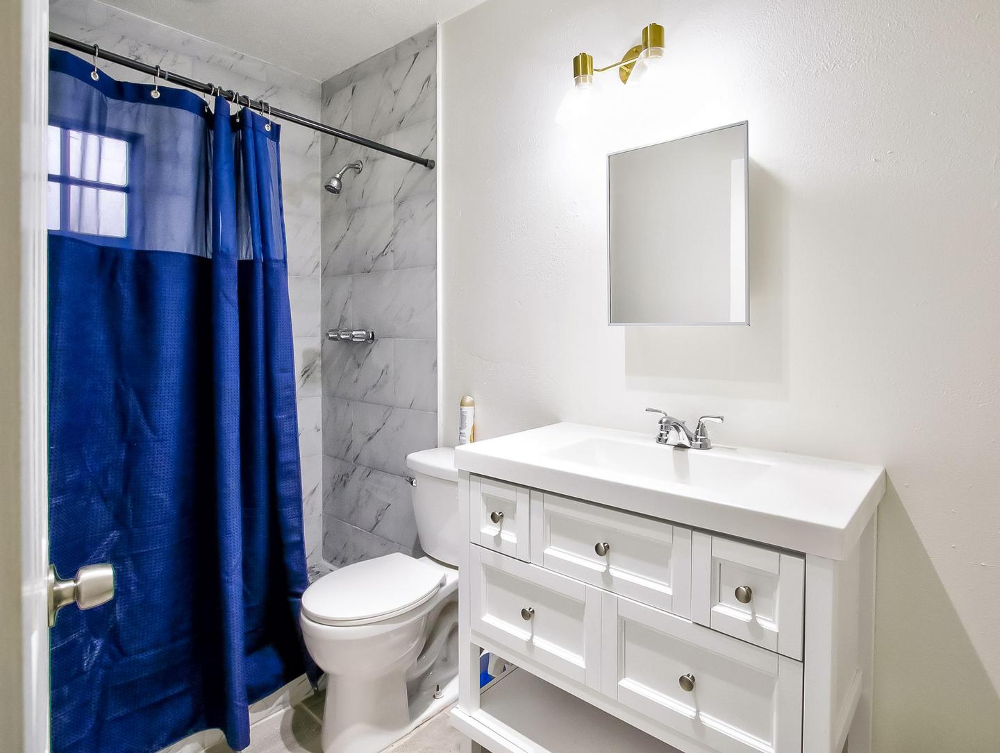Bathroom(s)