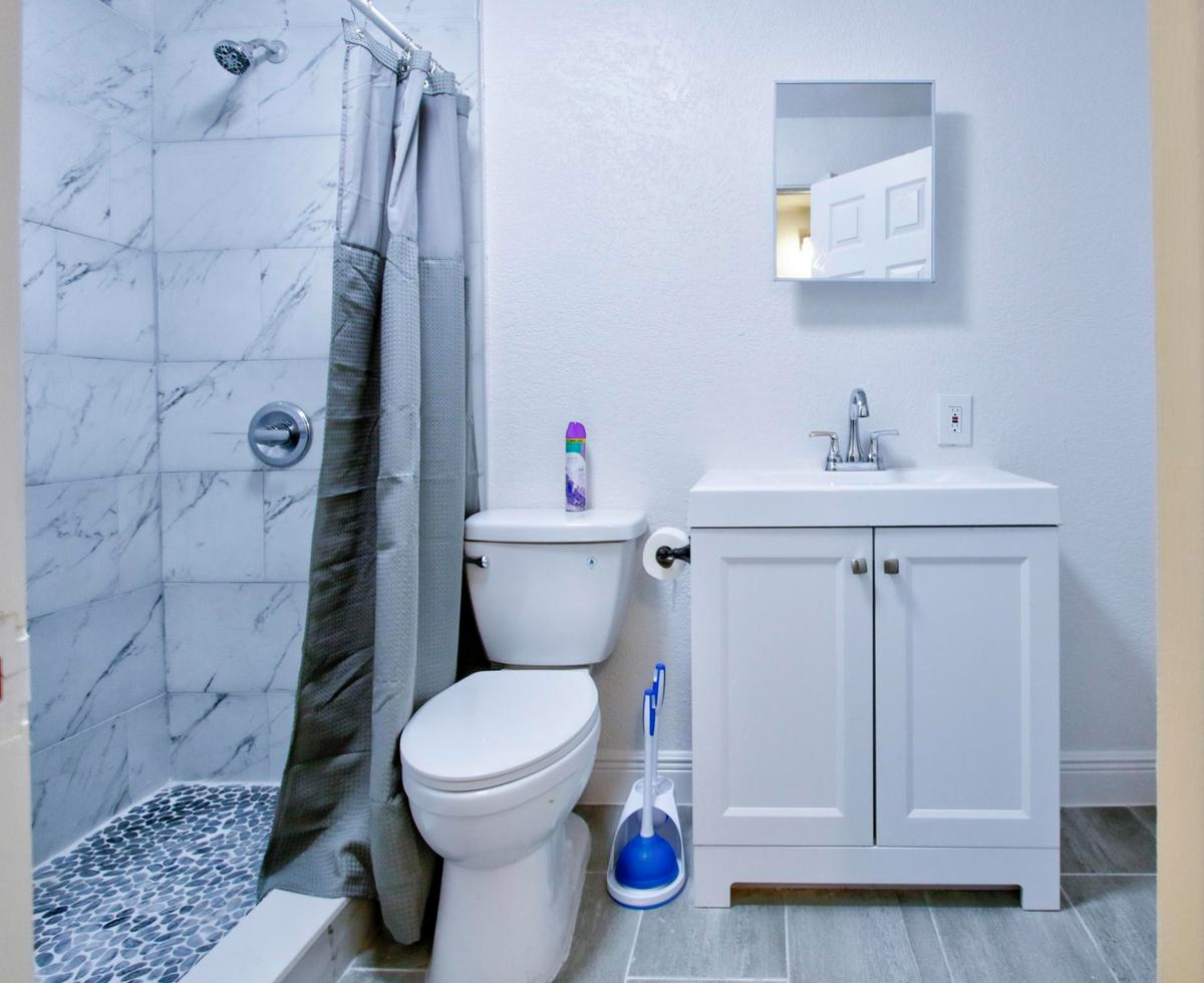 Bathroom 1