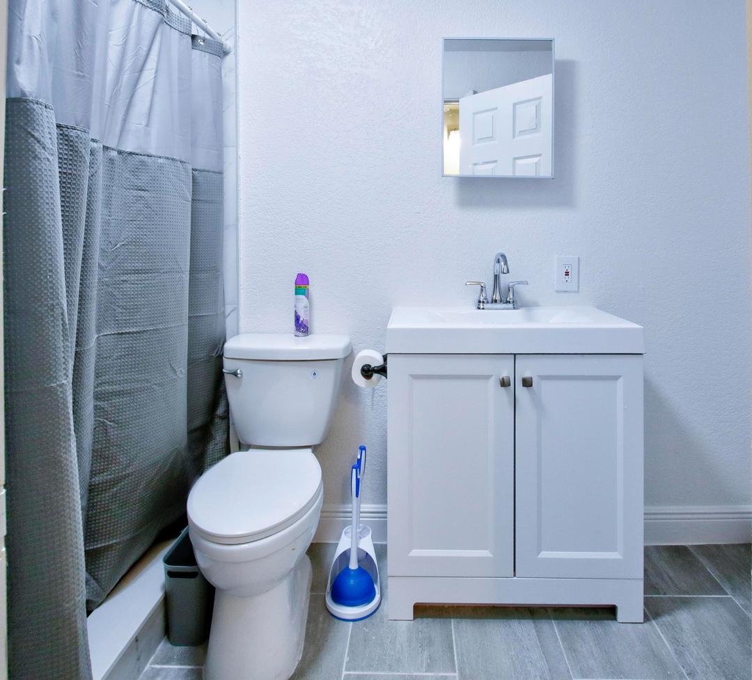Bathroom 1