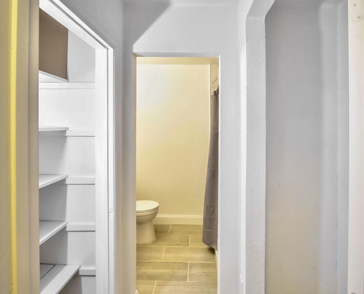 Bathroom(s)