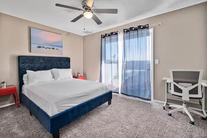 bedroom