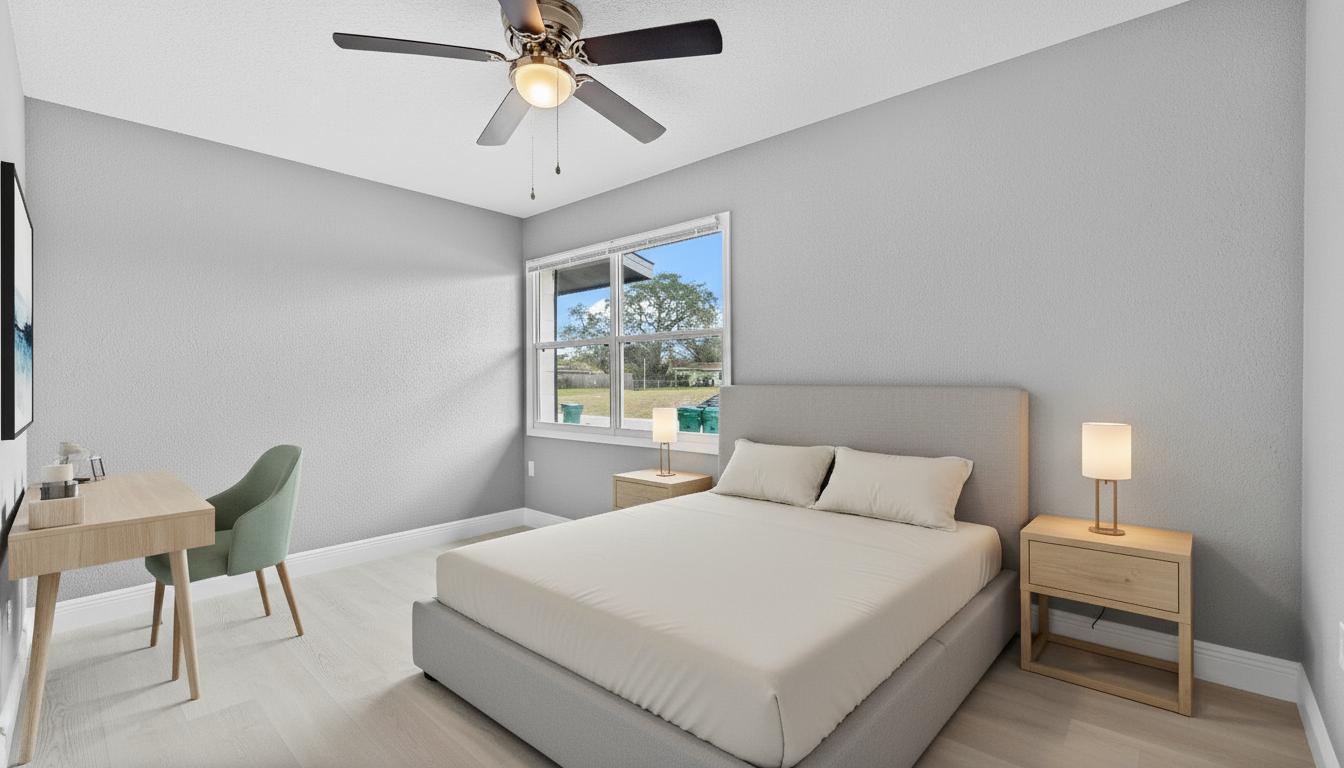 bedroom