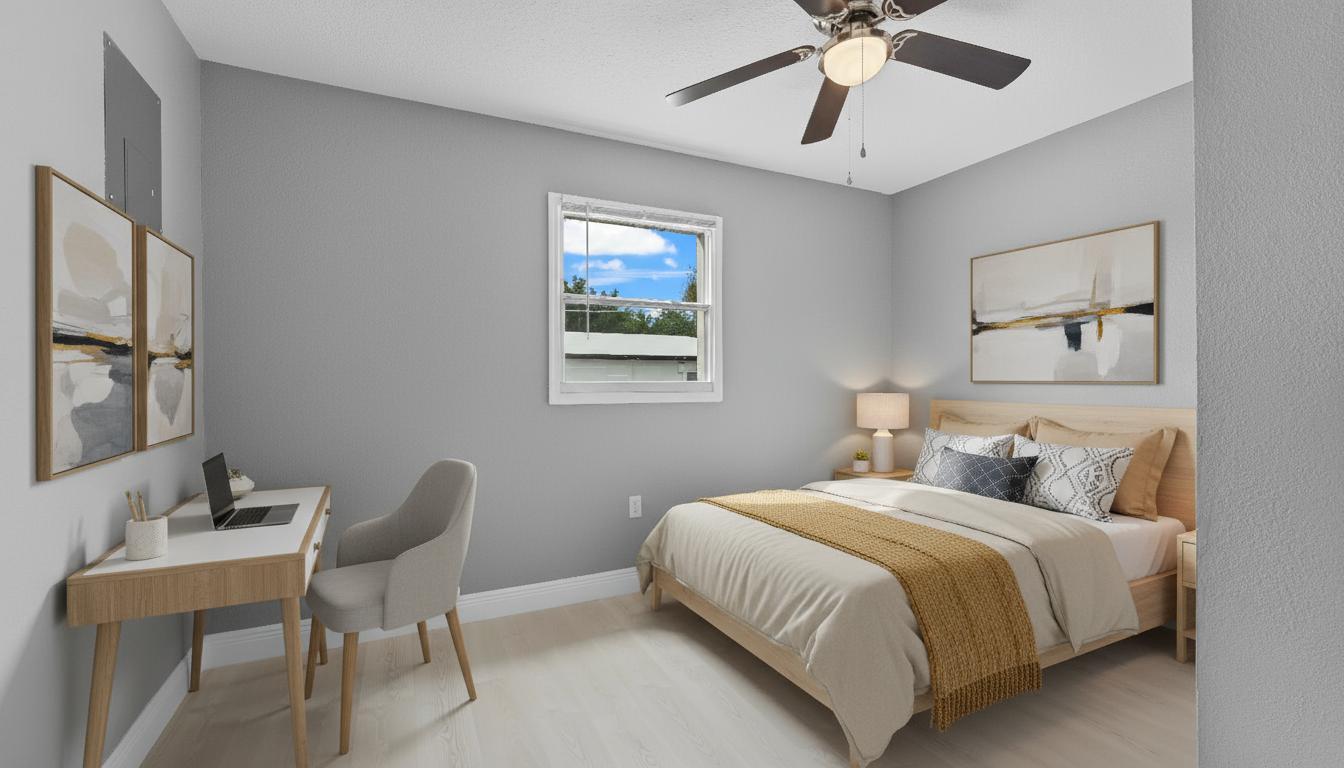 bedroom