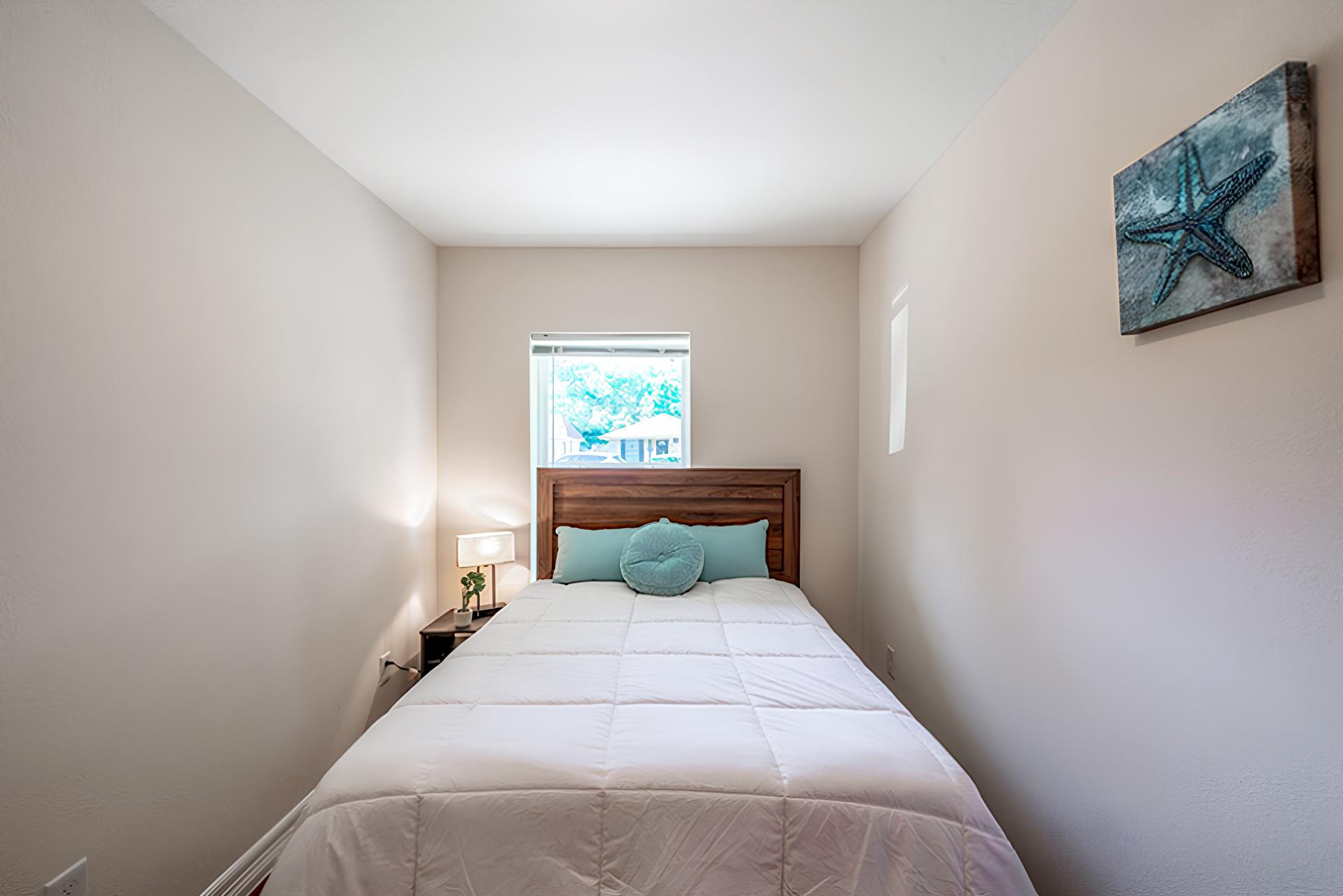 bedroom, detected: bed