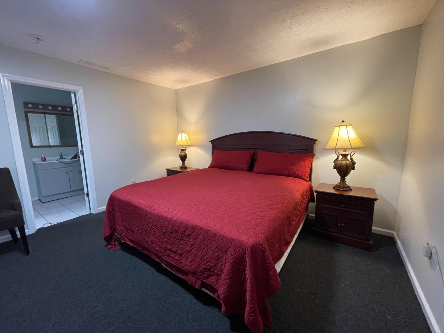 Bedroom