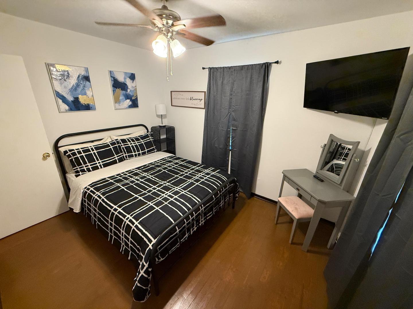 bedroom