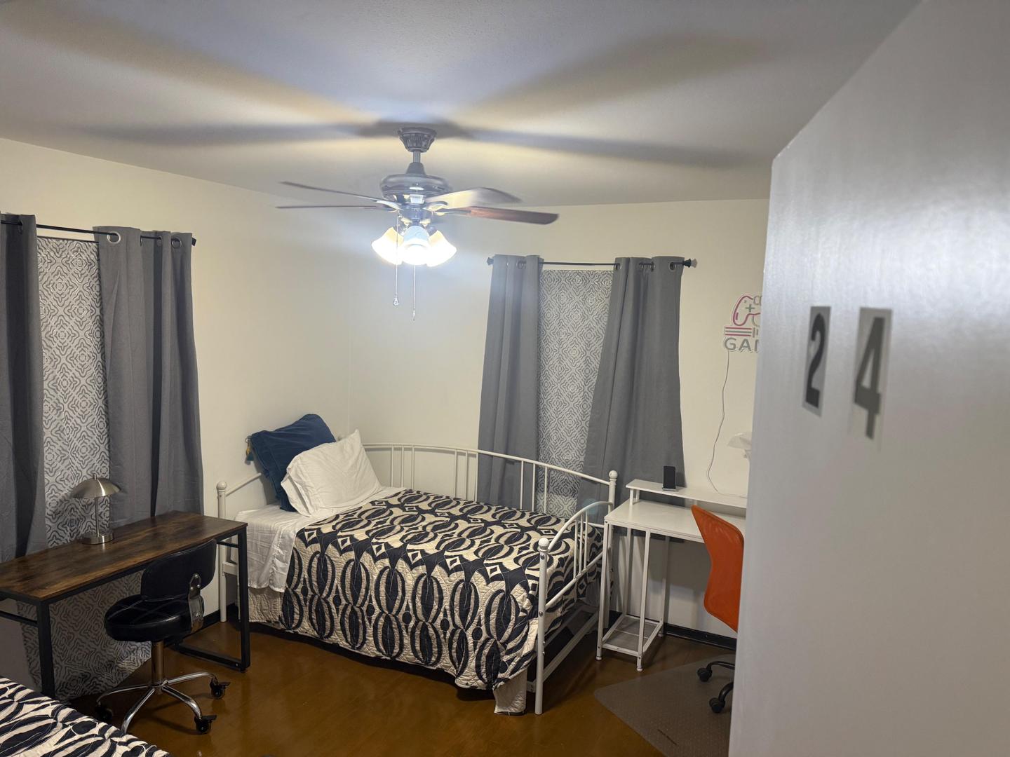 bedroom