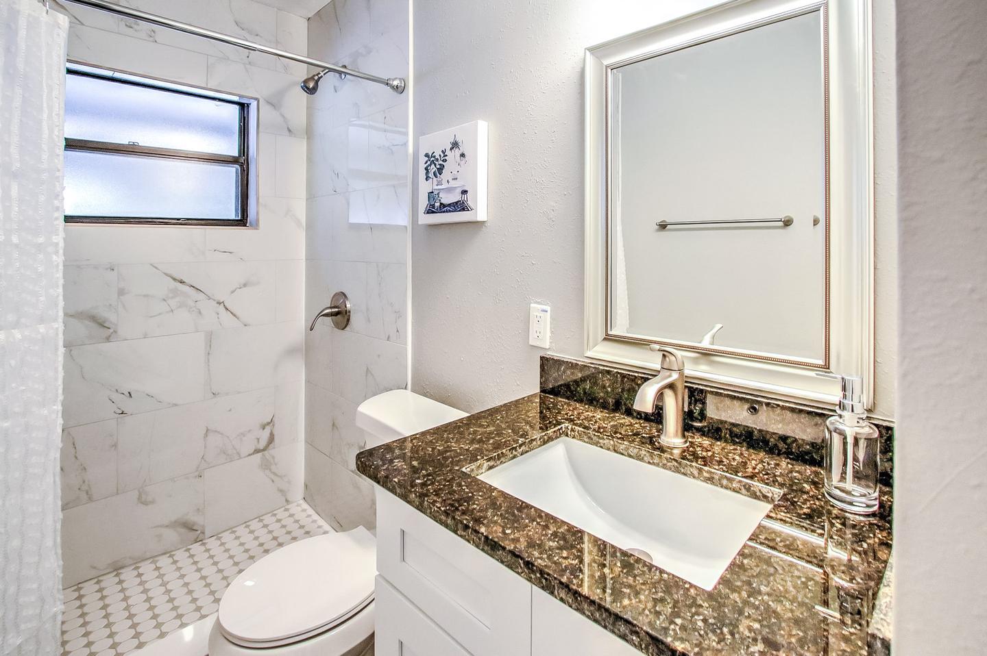 Bathroom(s)