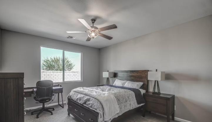 bedroom