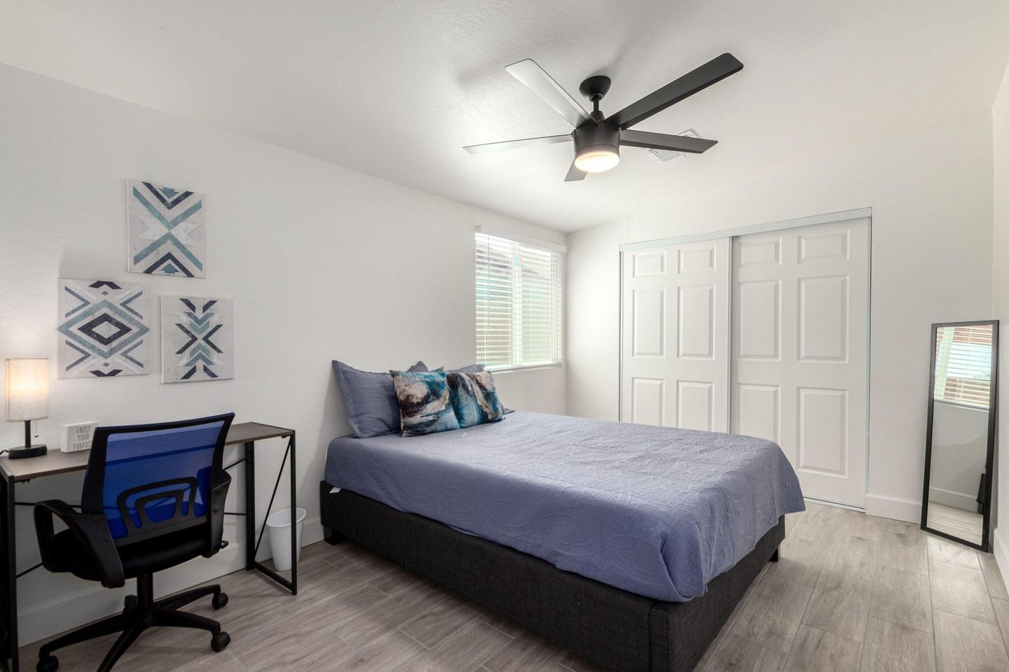 bedroom