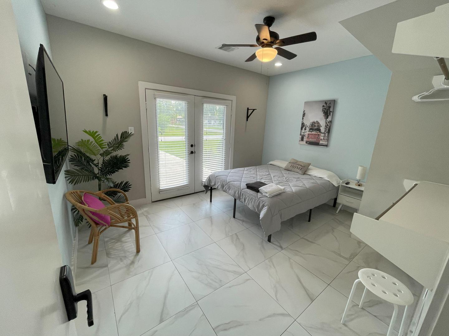 bedroom