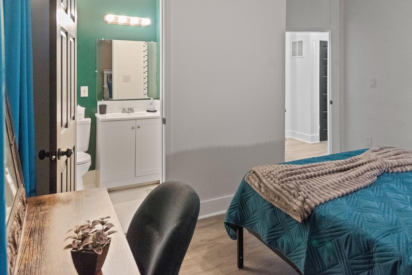 bedroom