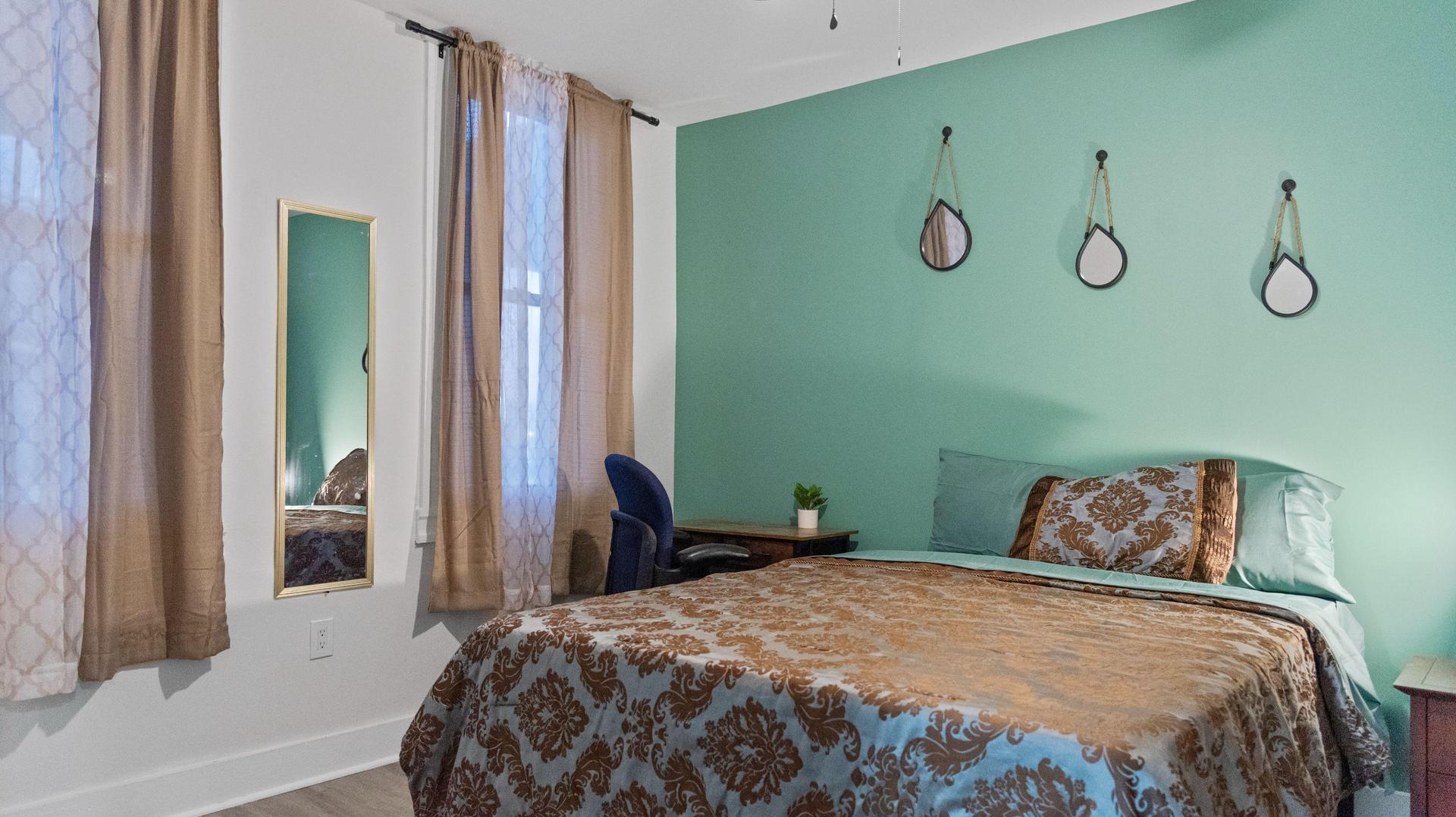 bedroom