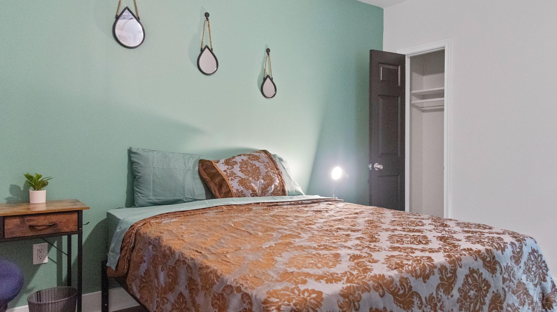 bedroom