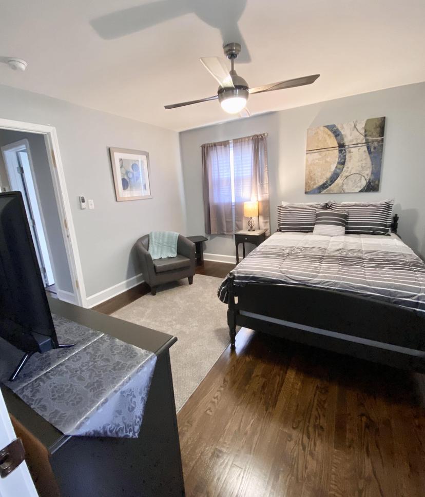 bedroom